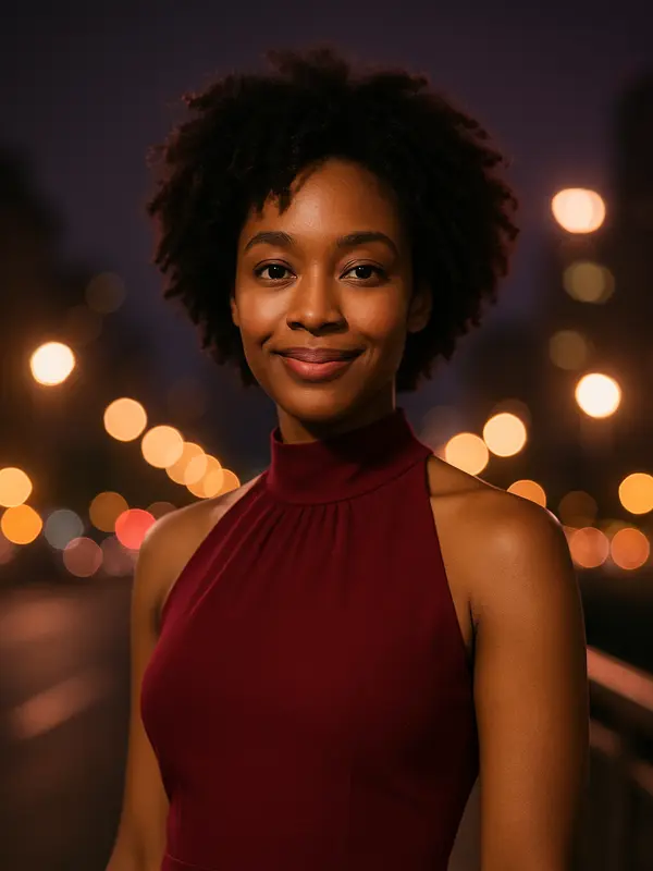 Amara O.