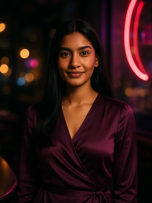 Priya S.